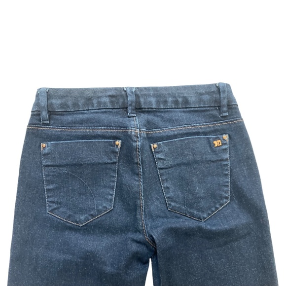 JOE'S Dark Wash Denim CHELSEA ANKLE Jeans Size 25 - Picture 3 of 8